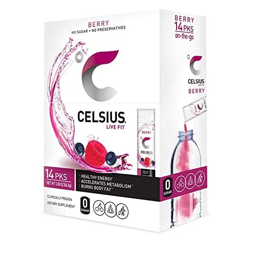 Berry, 2.5 Ounce (Pack of 14)