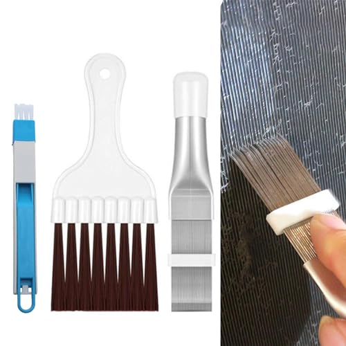 Klimaanlage Kamm,Kondensator Reinigung Kamm,Klimaanlage Lamellen Kamm,Klimaanlage Kondensator Flosse Kamm,Klimaanlage Kamm,Klimaanlage Fin Reiniger...