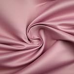 Premium Plain Smooth Heavy Matt Duchess Bridal Satin Fabric Wedding Dress 58" (1 Metre, Dusty Pink 7692)