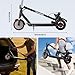 Aovowheel Electric Scooter Adults, Foldable 8.5