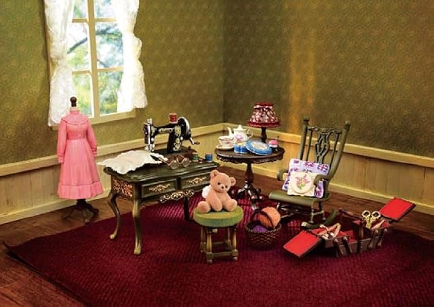 Amazon.co.jp: リーメント ぷちサンプルシリーズ おばあちゃんの手芸の