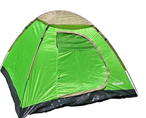 Zaltana 3 Person Dome Tent (7'x7'x4'3