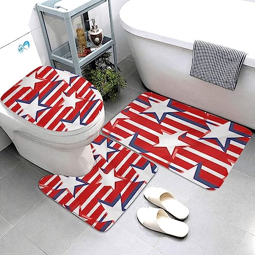 Tapis de bain antidérapants microfibre absorbante pour sol sécurisé