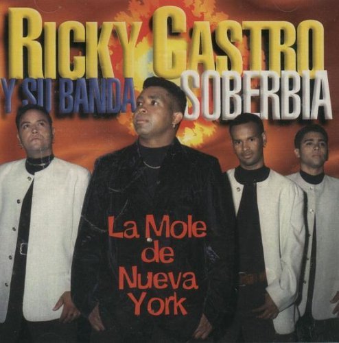 La Mole De N.Y. [Audio CD]