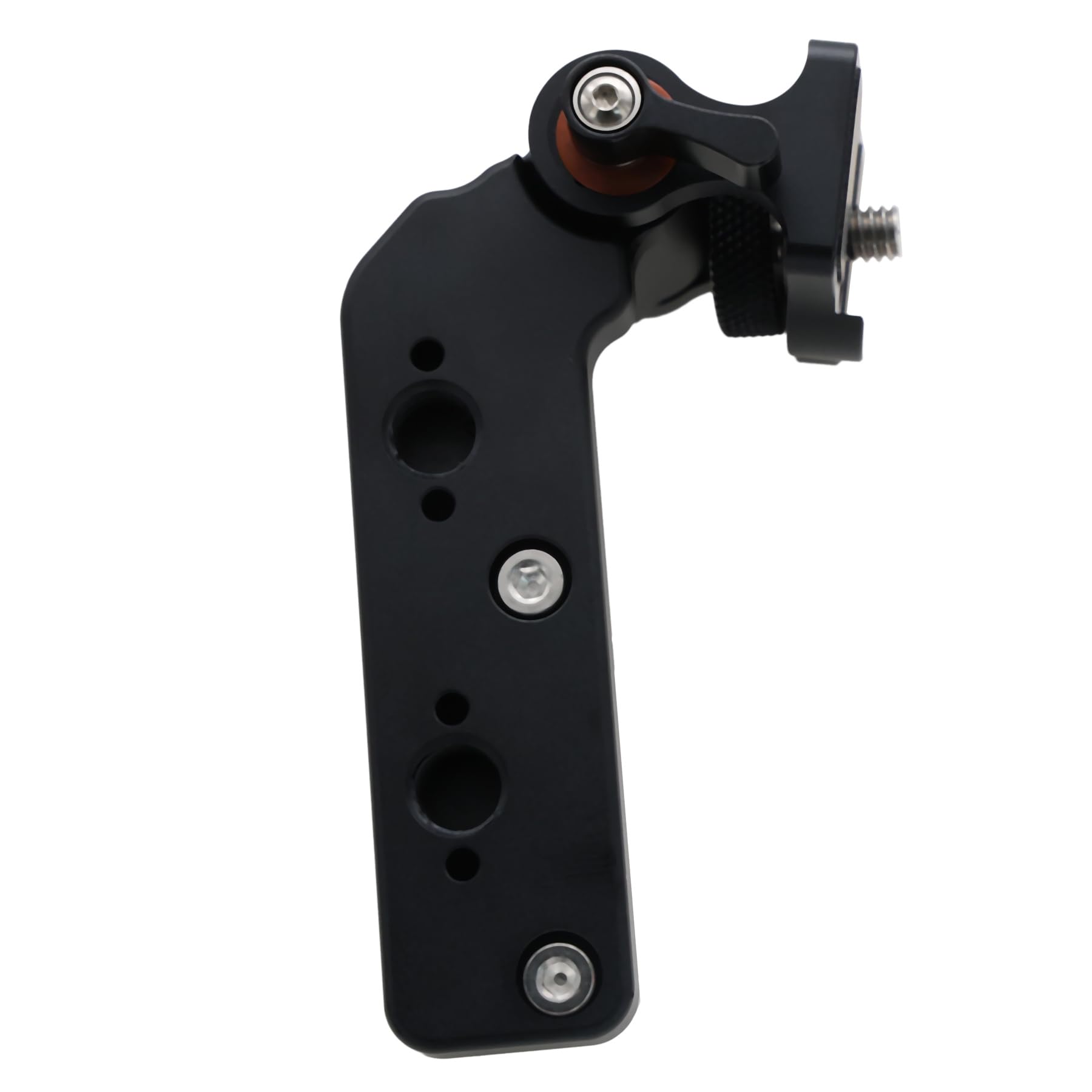 HangTon Support de montage pour moniteur Vaxis SmallHD sur moteur Tilta Nucleus-M Focus, filetage 1/4 3/8 M4