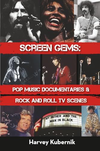 Screen Gems: Pop Music Documentaries & Rock and Roll TV Scenes