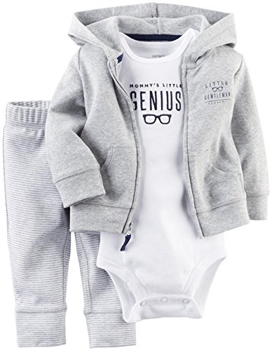 Image of Carters Baby Boys Cardigan Set (Baby)
