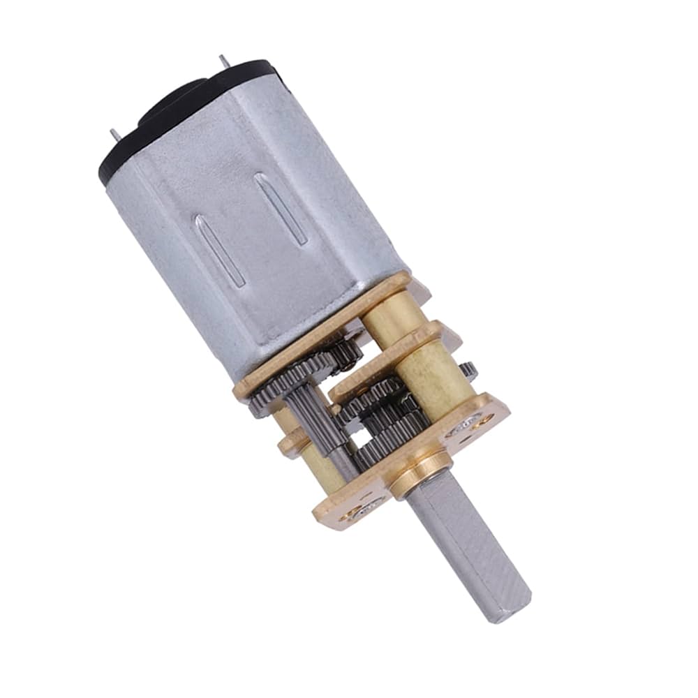 rc-d2000 Amazon.com: Gear Motor, New N20 DC3V 6V 12V 50-2000RPM Speed