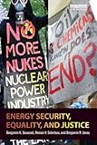 Energy Security, Equality and Justice