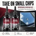 Windshield Crack Repair Kit, 2026 Latest Windshield Crack Repair Kit 2 Pack - Image 3