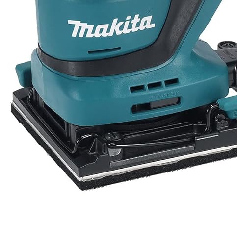 Makita Random Orbital Sander 18V LXT 114x140mm Tweezers DBO482Z 5 Makita Random Orbital Sander 18V LXT 114x140mm Tweezers DBO482Z - Image 5