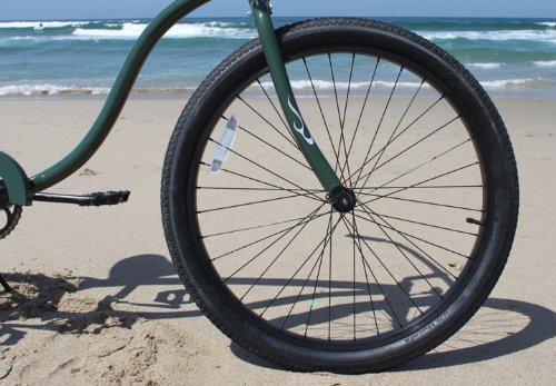 Firmstrong Bruiser Man Single Speed Beach Cruiser Bicycle - Image 6