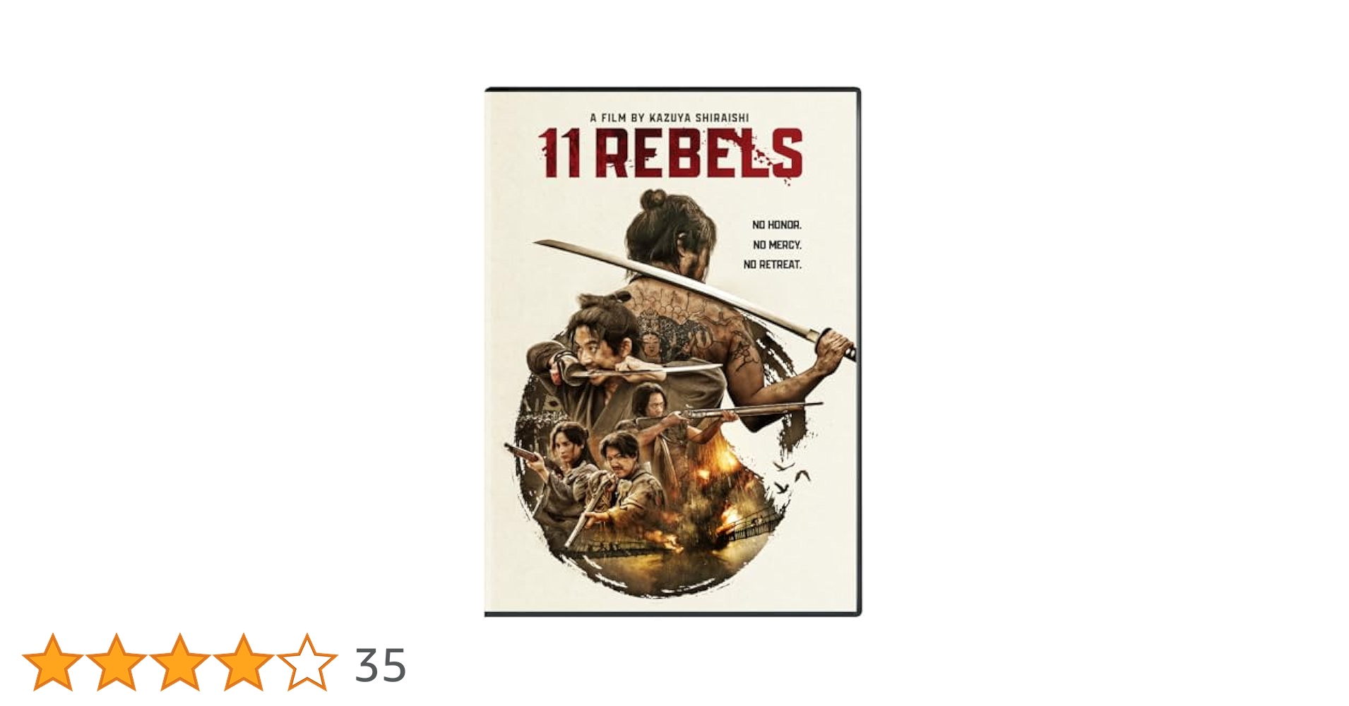 その他 Rebels With a Cause: Unruly Unrestrained Uninhibit [DVD] 11 Rebels [DVD] – GRUV Entertainment