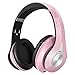 Mpow 059 Bluetooth Headphones Over Ear, Hi-Fi Stereo Wireless Headset, Foldable, Soft Memory-Protein Earmuffs, w/Built-in Mic Wired Mode PC/Cell Phones/TV