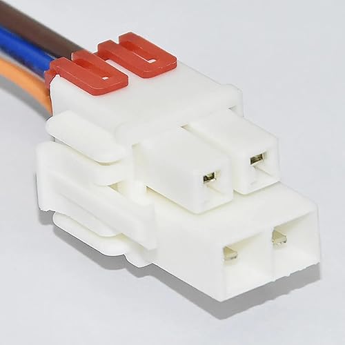 Miniatura 3 de Frigorífico 10K Sensor de temperatura Descongelación Sensor Fusible para LG Refrigerador Congelador AP4438477 PS3529340 6615JB2005H Piezas Accesorios