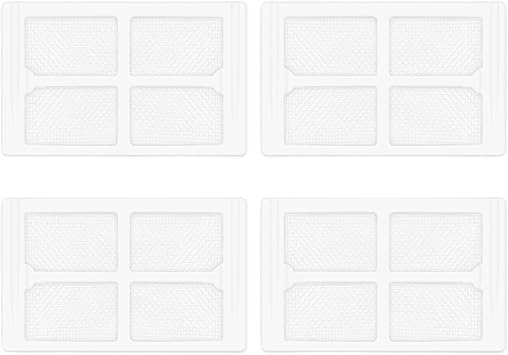 Compatible For Ecovacs,X9 Pro Omni/T80 Omni/T80 Pro Dirty Water Box Sewage Water Tank Filter Baffle Parts Accessories4filter