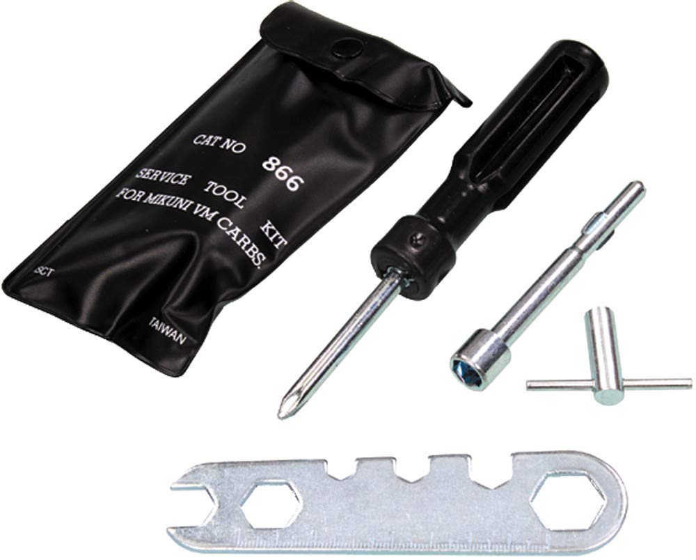 Amazon.com: Tool Kit Compatible with Mikuni Carb Street Bike
