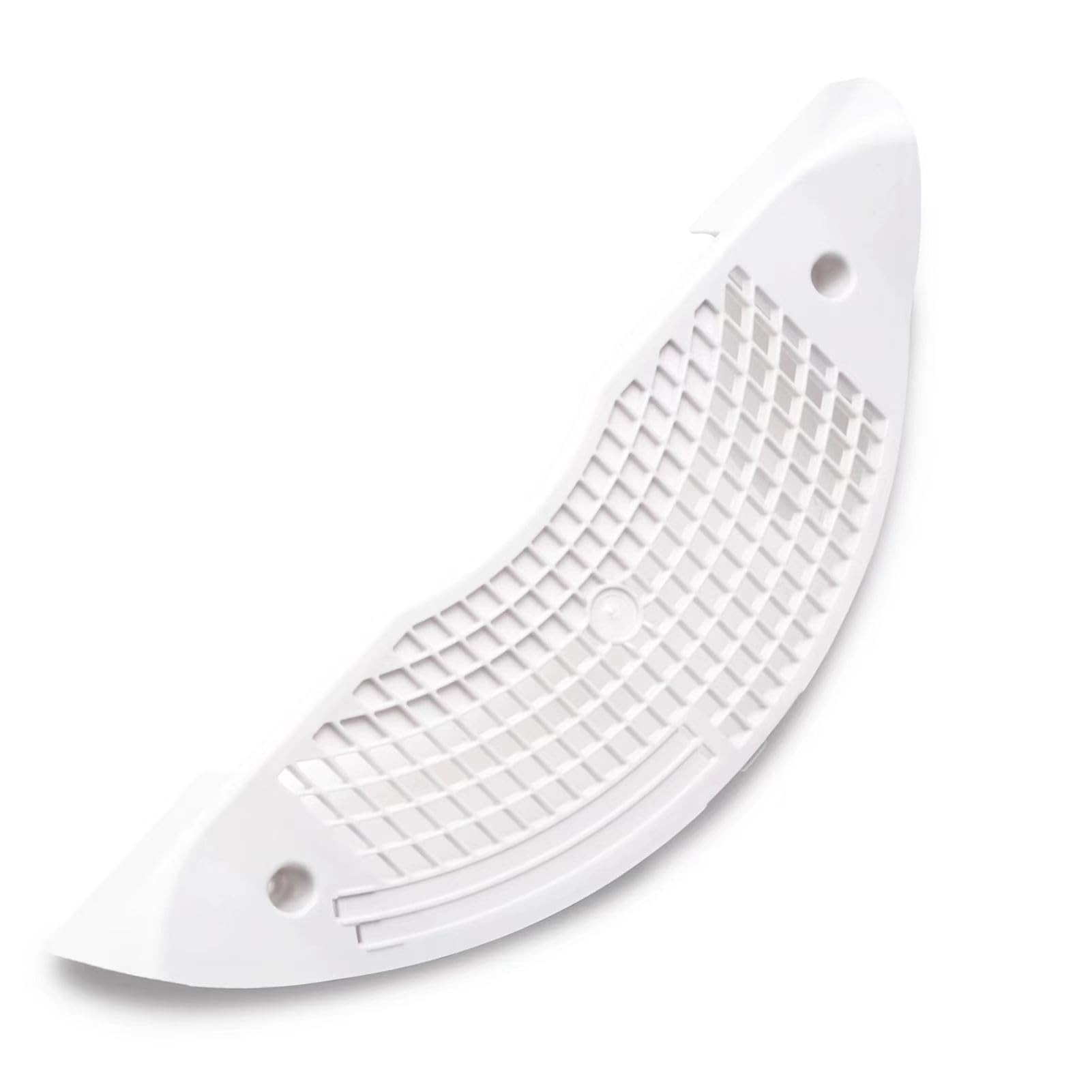 W11117302 Lint Screen Grille: Designed for Kenmore Elite, Whirlpool, and Maytag Dryers