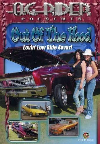 Amazon.co.jp: Og Rider Out of the Hood [DVD] [Import](品)Og Rider Out of ...