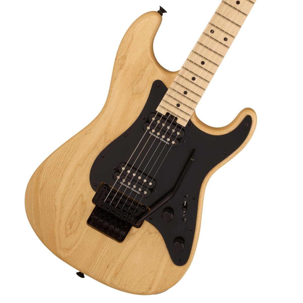 Amazon | Charvel/Pro-Mod So-Cal Style 1 HH FR Maple Fingerboard