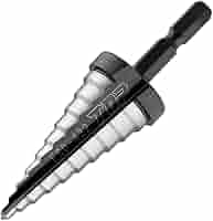 TOP 電動ドリル用 六角シャンク スパイラルステップドリル 6~30㎜ 613e0P-chrL._AC_UL210_SR210,