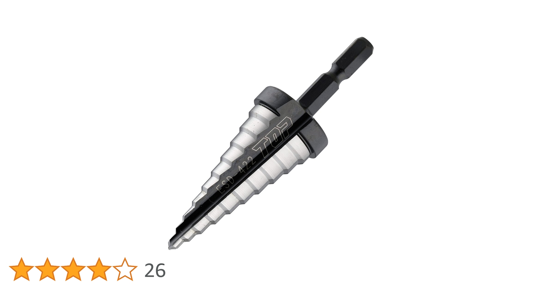 未使用　ステップドリルHP12-9T 未使用 ステップドリルHP12-9T Amazon | トップ (TOP) 電動