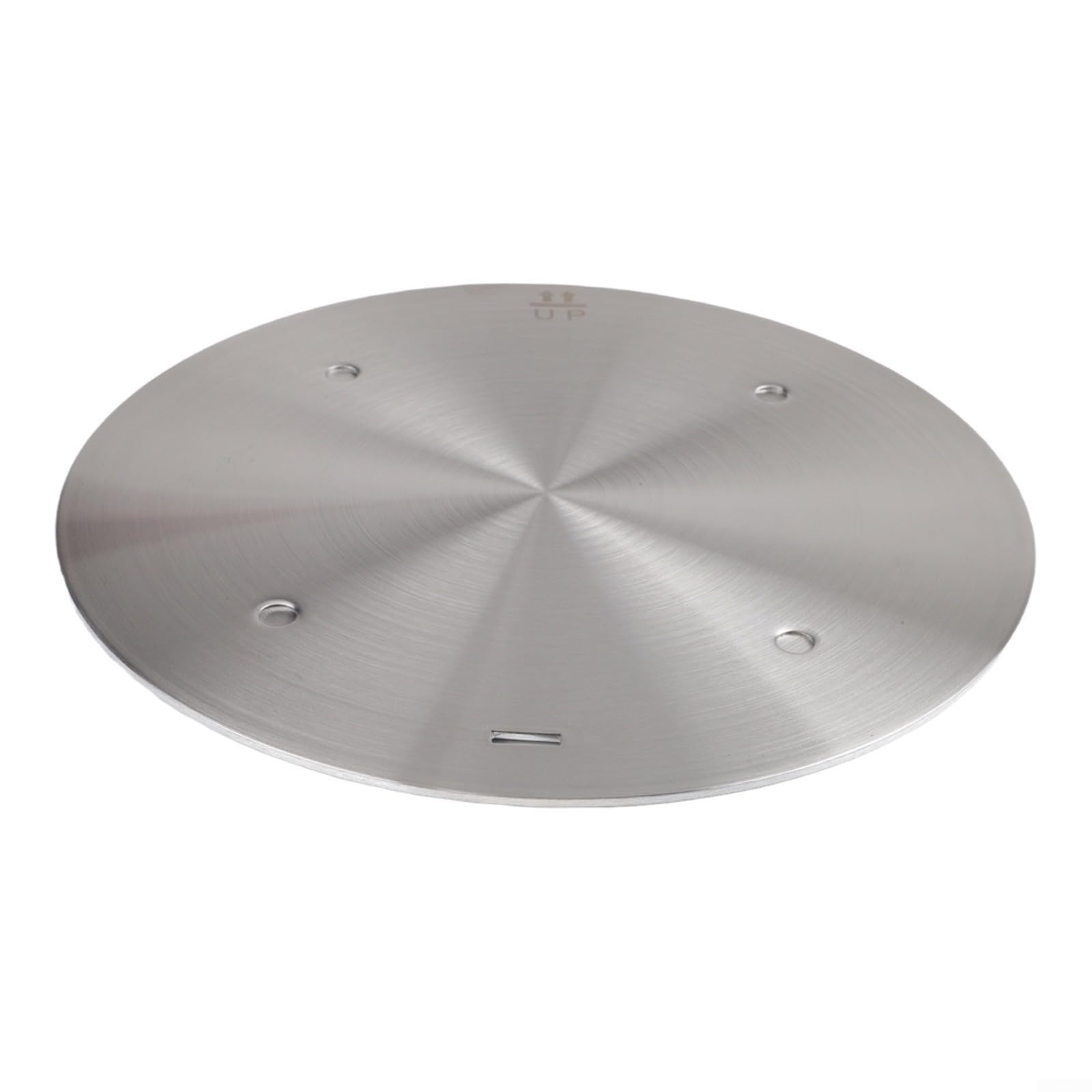 Diffusore per termico Cottura Lenta 3 Strati Alluminio Diffusore