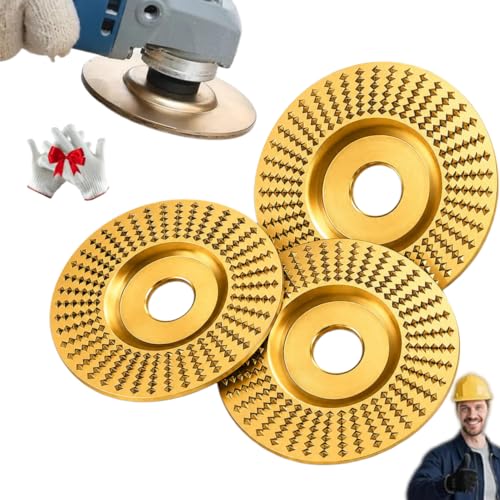 Tungsten Carbide Cutting Wheel Angle Grinder Polishing Pad