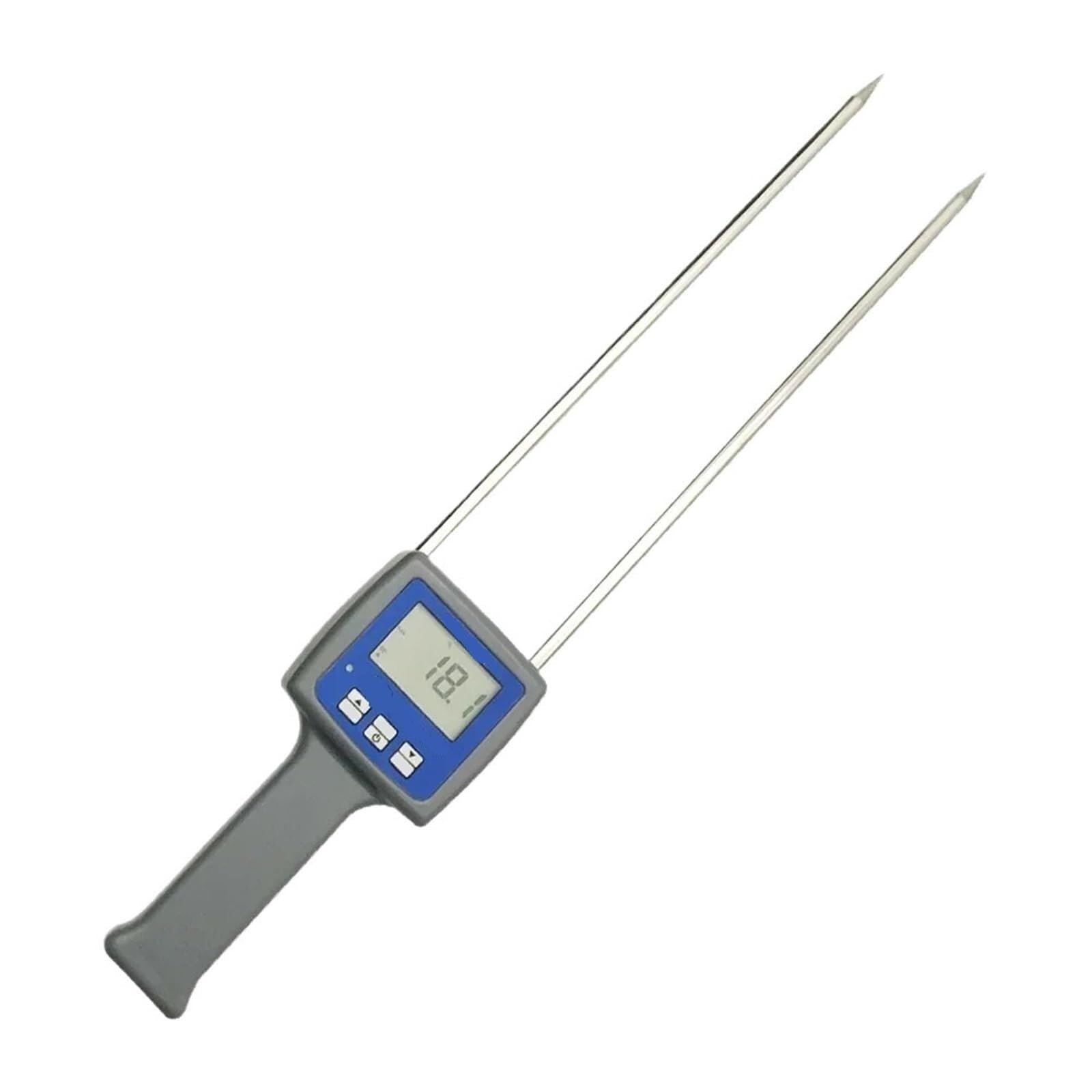 Amrttwy One Color Moisture Meter, Moisture Analyzer, Starch