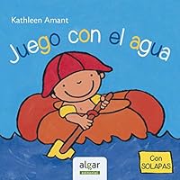Juego con el agua 8498455464 Book Cover