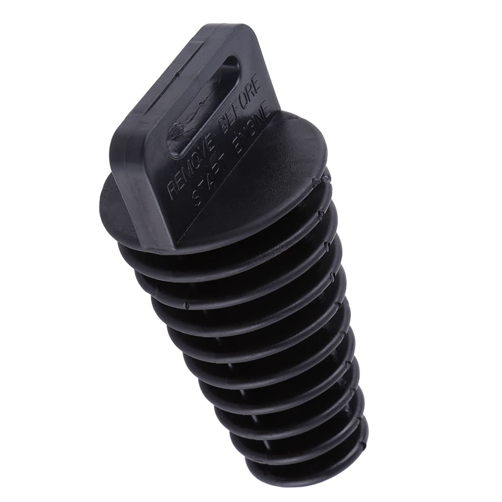 Spina Di Lavaggio Silenziatore Tubo Marmitta Per Moto Sporcizia - Foto 10