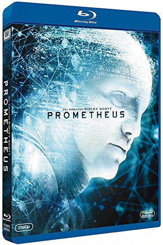 Prometheus - Blu-Ray [Blu-ray]