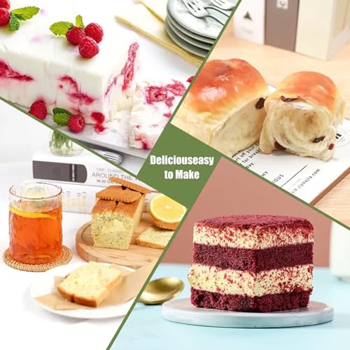 Image of PureBake Silicone Baking Products (Baking Mould Combo)
