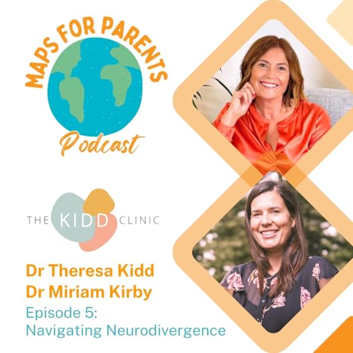 MAPS: Navigating Neurodivergence