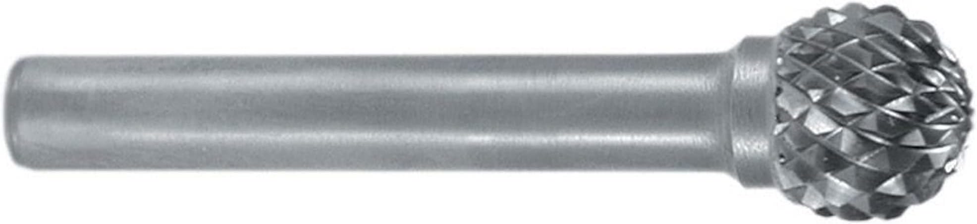 116041 - Carbide End Mills D Shape - KUD Spherical (6 x 56 mm)