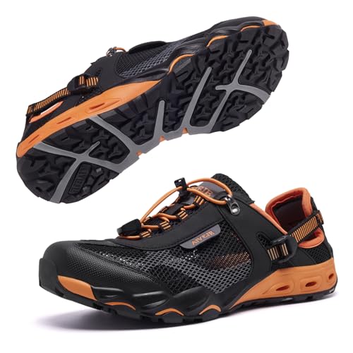 AIVEJE Men’s Amphibious Water Shoes