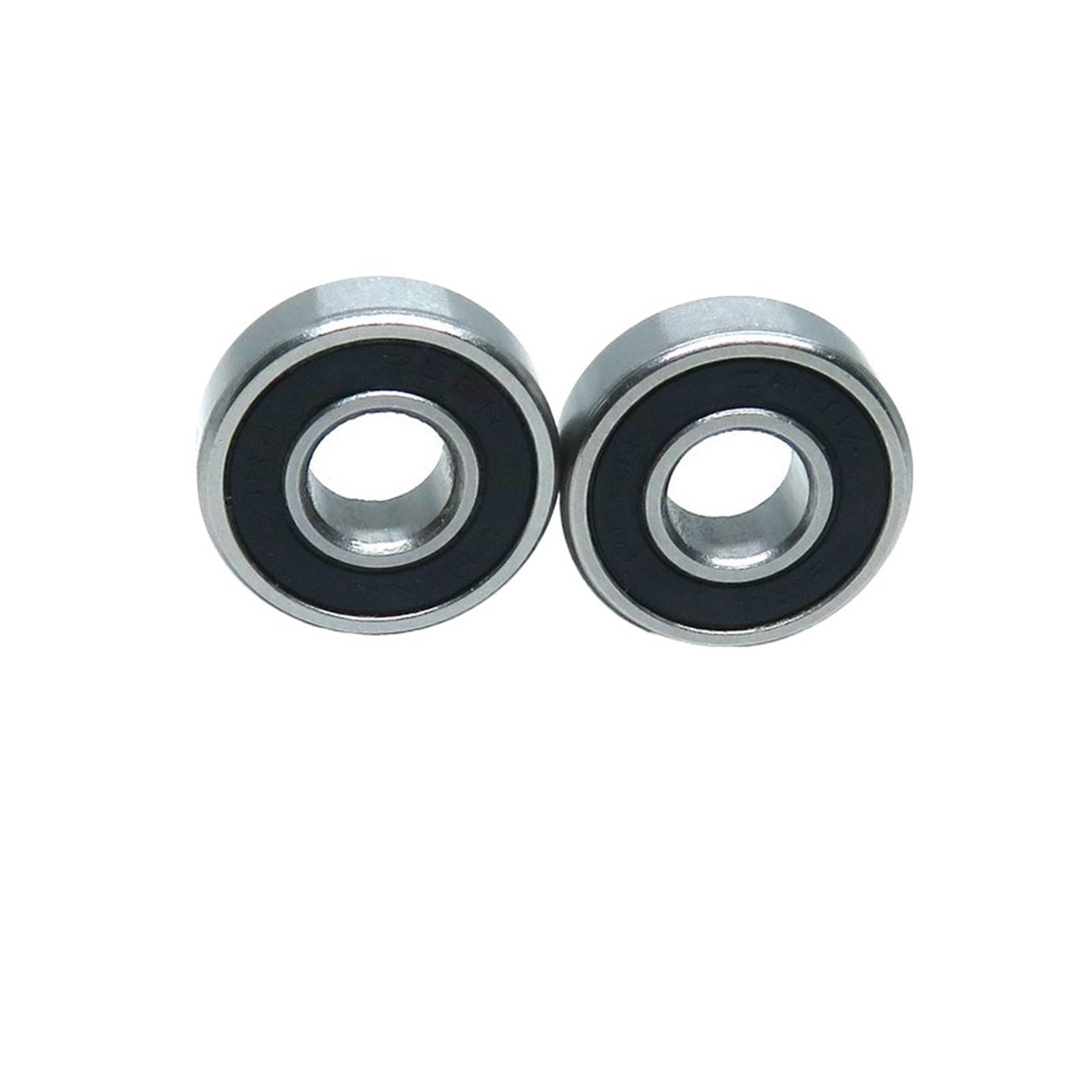 HCVYQMMJ 5-Pack R4 2RS 6.35x15.875x4.98 inch deep Groove Ball Bearing R4RS .35 * 15.875 4. Miniature R6-2RS(R6-2RS)