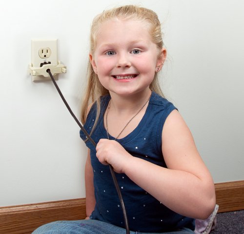 Secure Connect - Beige-Pack of 4