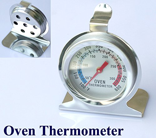Preisvergleich Produktbild Backofenthermometer Grill Thermometer Ofenthermometer