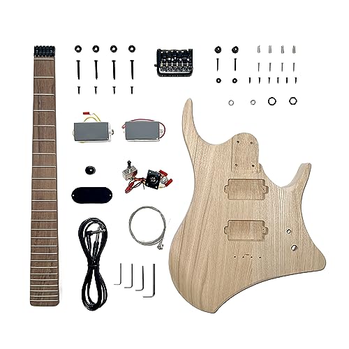 Headless Guitar Kit The 16 best products compared