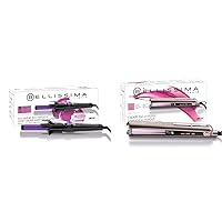 Bellissima Imetec BHS3 100 Revolution Ricci & Curl, Arricciacapelli Automatico & Bellissima