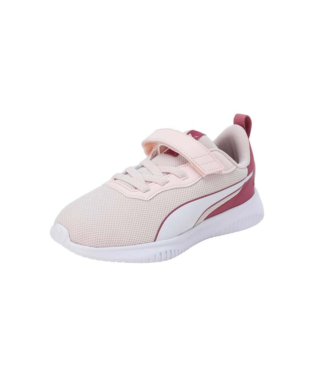 See full amazon price history chart for Puma Unisex-Kid Flyer Flex Block AC PS Island Pink-White-Dusty Orchid Sneaker - 2 UK (38382006) Puma Unisex-Kid Flyer Flex Block AC PS Island Pink-White-Dusty Orchid Sneaker - 2 UK (38382006) (B0CVH7YTF8) Amazon Price History, Amazon Price Tracker