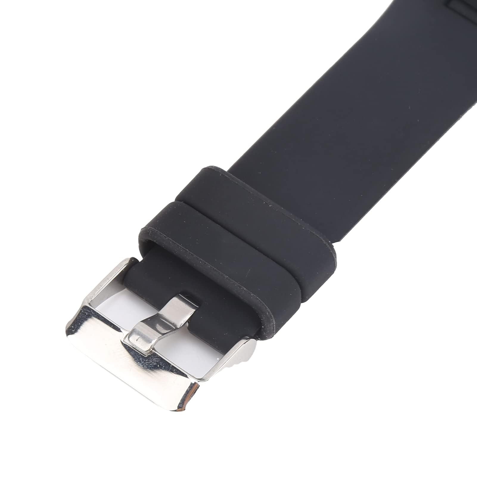 Comprobador Eléctrico de Voltaje sin Contacto Alarma -1860C Comprobador de Cables de 40 V-1KV Alarma de Alto Voltaje Comprobador de Voltaje Montado en la Muñeca para Mantenimiento de Energía