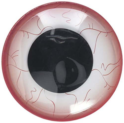 Darice 106 - 6199 Sticky Back Wiggle Eyes