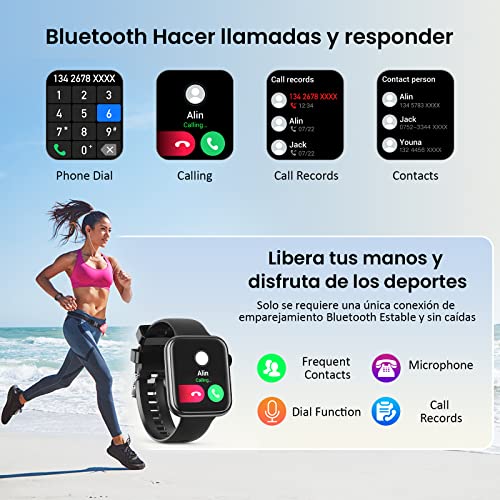 Smartwatch, Wireless Imagen adicional