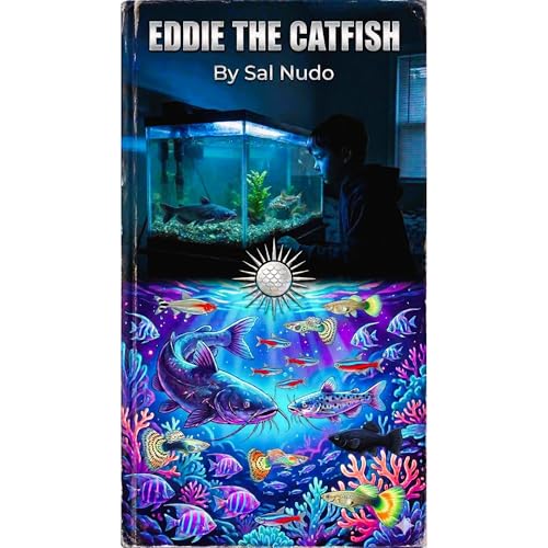 Eddie the Catfish Audiobook By Sal Nudo cover art