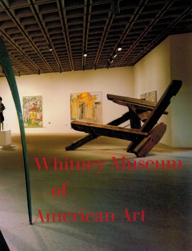 Whitney Museum of American Art: Selected works ... 0874270251 Book Cover