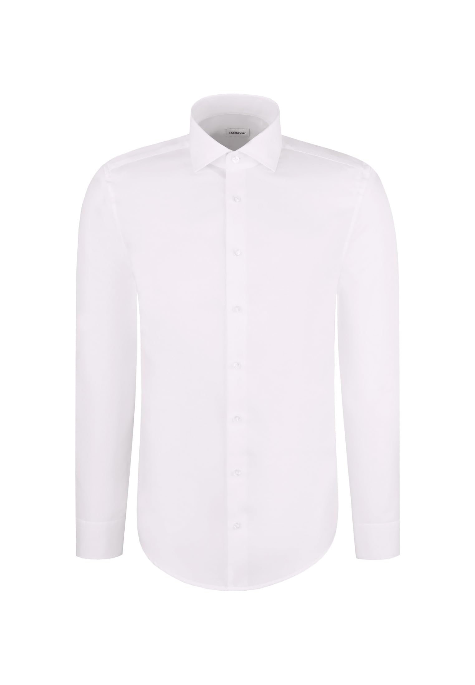 Seidensticker Herren Slim Fit Langarm Business Hemd Business-Hemd (1er Pack)