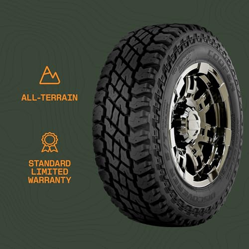 Cooper Discoverer S/T Maxx Tire