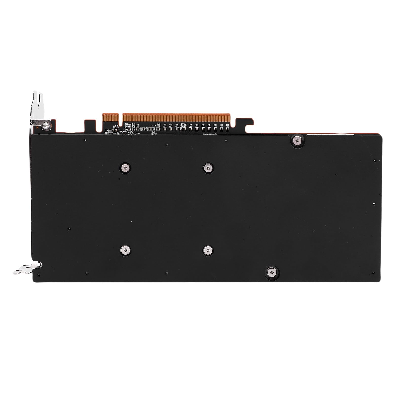 VBESTLIFE 5700XT 8 GB GDDR6 Karta Graficzna, 256 -bitowa Karta Graficzna z 1 Porty HDMI 2.0B i 3 DP 1,4A, PCIE4.0 X16, Wentylator z Podwójnym Chłodzeniem